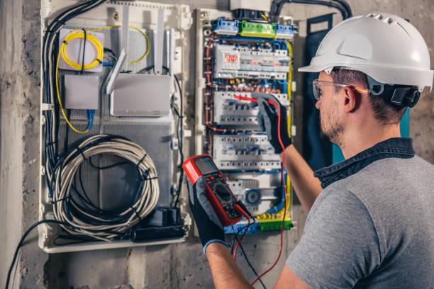 Best Ceiling Fan Installation Electrician  in Ackley, IA